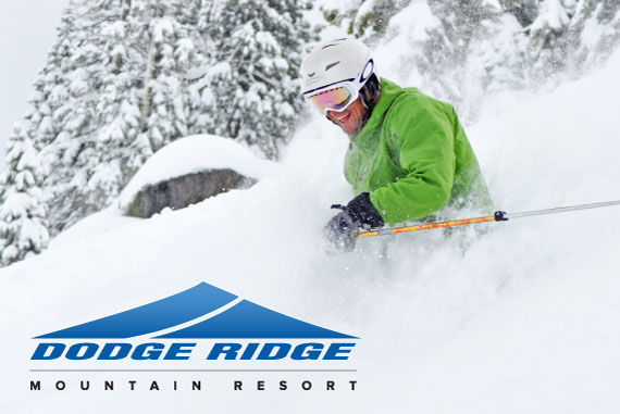 Dodge Ridge Mountain Resort - Link to Visual Narrativ Client Portfolio Page